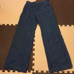 ロペピクニック デニムワイドパンツのサムネイル