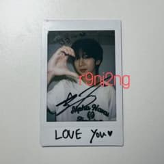 82MAJOR SEONGMO 남성모 対面ペンサ チェキ ソンモ 82MAJOR SEONGMO 남성모 対面ペンサ チェキ ソンモ - メルカリ