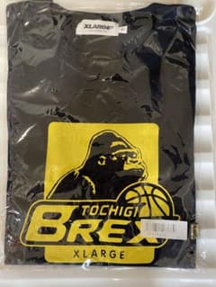 XLARGE✖️bリーグコラボTシャツ　2枚のサムネイル