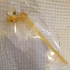 新品ヘアーアクセサリーのサムネイル