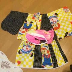 子供浴衣  女の子  まりな★様専用です‼︎のサムネイル