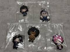 Thumbnail of あ*ゃ様 で*い様 HUNTER×HUNTER 幻影旅団　ラバーキーホルダー　5