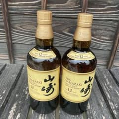 山崎12年のサムネイル