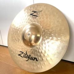 Zildjian Z3 Medium Crash 16インチ シンバル 廃盤のサムネイル