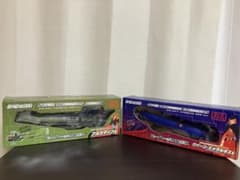 銀河鉄道999 スーパーメカニクス アルカディア号&クイーン