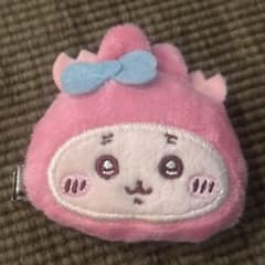 ちいかわ サンリオキャラクターズ コラボ シークレットヘアクリップ