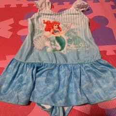 アリエル 水着 130 女の子のサムネイル