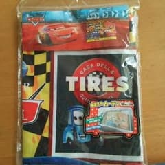 カーズ     車横用 カーテンのサムネイル