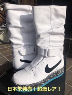 日本未発売！Nike Air Force 1 Upstep Warrior N7のサムネイル