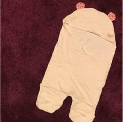 【新生児】女の子用 おくるみのサムネイル
