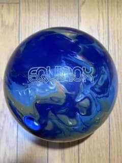 STORM EQUINOX ボウリングボール15ポンド - メルカリ