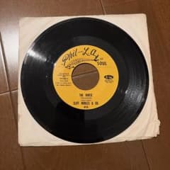 Cliff Nobles & Co. 7インチ レコード 313のサムネイル