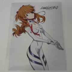 【新品】シンエヴァンゲリオン 来場者特典のサムネイル
