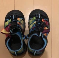 SRK様専用☆サンダル☆KEENのサムネイル
