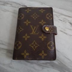 Louis Vuitton モノグラム バインダー式手帳のサムネイル