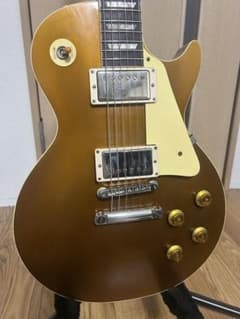 グ*オ様 2023 Gibson Custom Shop 1958LP ゴールドのサムネイル