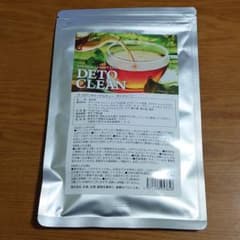 ゴールデンキャンドルティー    デトクリーンのサムネイル