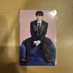 SUPERJUNIOR　SS10 　プレミアムシートグッズ　トレカ 3/8のサムネイル