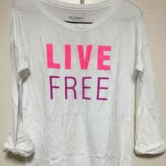 アメリカで購入 OLD NAVYのTシャツのサムネイル