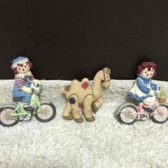 アン&アンディ♡マグネットのサムネイル