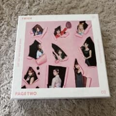 TWICE PAGE TWO 02 アルバムのサムネイル