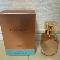 Tiffany & Co. Rose Gold Intense 30ml - メルカリ