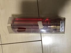 赤シフトノブのサムネイル