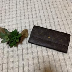 ☆LOUIS VUITTON ルイヴィトン 長財布☆のサムネイル