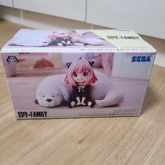 SPY×FAMILYアーニャ・フォージャー &ボンド・フォージャ フィギュアのサムネイル