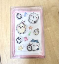 ちいかわ ハチワレ うさぎ PUKUCHURUseal ぷくちゅるシールのサムネイル