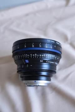 CarlZeiss CP.2 50mm/T2.1コンパクトプライム EFマウント - メルカリ