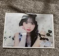 CUTIE STREET増田彩乃生誕記念2025 すきくじ 直筆サイン入りA賞