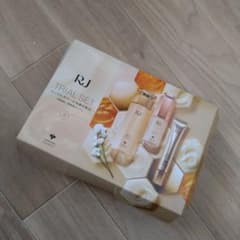 RJ TRIAL SET 山田養蜂場のサムネイル