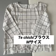 Techichi ブラウス