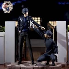 名探偵コナン XrossLink フィギュア 赤井秀一 バーボン　2種セット