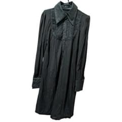 土日限定価格】h.NAOTO シャツワンピース 送料込 土日限定価格】h.NAOTO シャツワンピース 送料込 - メルカリ
