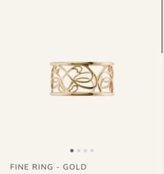 POINTLESS JOURNEY】FINE RING Mサイズ - メルカリ