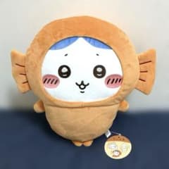 ハチワレ ちいかわカレーのお供たちBIGぬいぐるみ - メルカリ