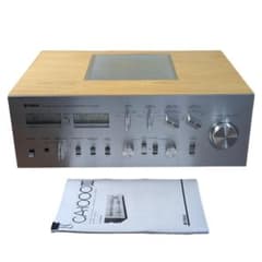 YAMAHA ヤマハ CA-1000III CA-1000(3)プリメインアンプ - メルカリ