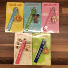ミスド　ストラップ　非売品のサムネイル
