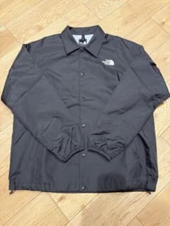 The North Face ブラック ナイロンジャケット Mのサムネイル