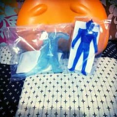 ウルトラマンヒカリ&シェパードン 非売品のサムネイル