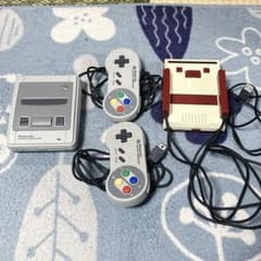 ニンテンドークラシックミニ スーパーファミコンのサムネイル