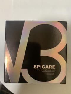 スピケア　V3エキサイティングファンデーションのサムネイル