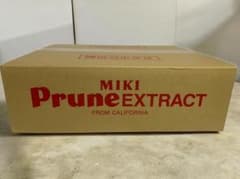 ミキプルーン 20瓶セット noninonistore_miki-1-3