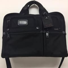 TUMI✴︎ビジネスバック✴︎週末セール✴︎！！( •ॢ◡-ॢ)のサムネイル