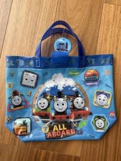 トーマス　プールバッグ　ビーチバッグ　男の子のサムネイル