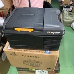 L01/BougeRV CR Lite ポータブル冷蔵庫 9L - メルカリ