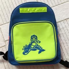 はるおかスイミングスクール✳︎リュック・水着・帽子セットのサムネイル