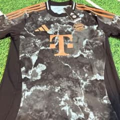 ハリーケイン」バイエルン・ミュウヘン レプリカユニフォーム - メルカリ